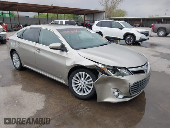 ✅ 2013 Toyota Avalon XLE Touring • VIN: 4T1BD1EB5DU018601 • Lot: 44705029. Wystawiony na IAAI z przebiegiem 95 366 mil. Bezpłatny archiwum sprzedaży aukcyjnych z USA i szczegółowy raport historii pojazdu na DreamBid. Zdjęcie 1.