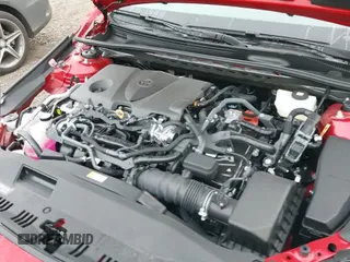 2025 Toyota Camry LE с VIN 4T1DAACK4SU092559, выставлен на аукционе IAAI как лот 43207790 с пробегом 3 213 миль миль и . История ставок и продаж доступна на DreamBid. Изображение 20.