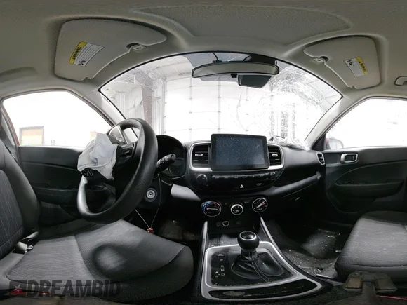✅ 2021 Hyundai Venue SE • VIN: KMHRB8A30MU069788 • Лот: 45238917. Опубликован ранее на IAAI с пробегом 93 594 миль. Бесплатный доступ к архиву аукционных продаж из США и подробный отчёт об истории автомобиля на DreamBid. Изображение 18.