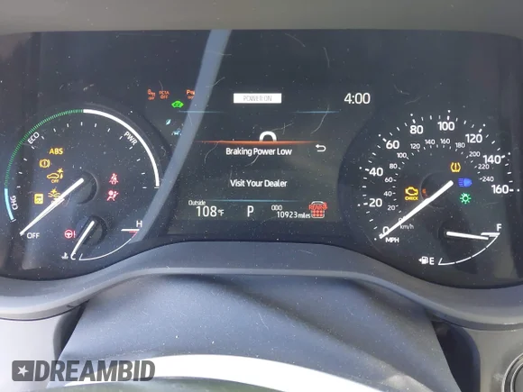 ✅ 2025 Toyota Sienna XLE • VIN: 5TDJRKEC9SS255853 • Lot: 44141452. Wystawiony na IAAI z przebiegiem 10 923 mil. Bezpłatny archiwum sprzedaży aukcyjnych z USA i szczegółowy raport historii pojazdu na DreamBid. Zdjęcie 7.