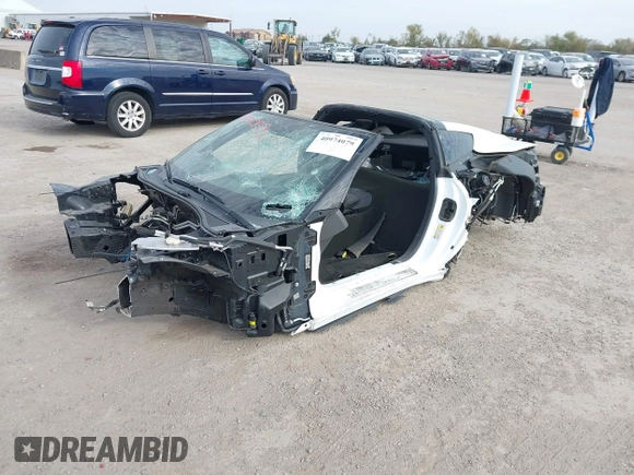✅ 2017 Chevrolet Corvette Z06 1LZ • VIN: 1G1YP2D65H5603526 • Lot: 40974079. Wystawiony na IAAI z przebiegiem Nie podano. Bezpłatny archiwum sprzedaży aukcyjnych z USA i szczegółowy raport historii pojazdu na DreamBid. Zdjęcie 2.