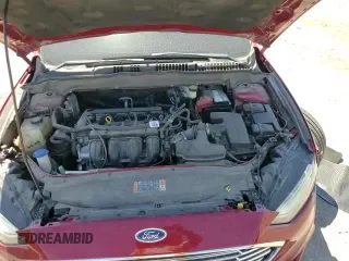 ✅ 2017 Ford Fusion SE • VIN: 3FA6P0H77HR413851 • Lot: 51806965. Listed on Copart with 98,269 mi. Free auction sales archive from the USA and detailed vehicle history report at DreamBid. Image 16.