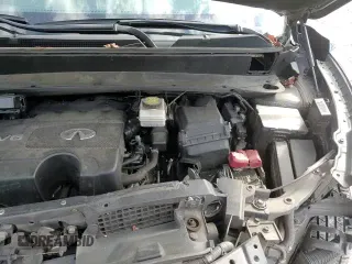 ✅ 2018 Infiniti QX60 • VIN: 5N1DL0MN6JC507382 • Лот: 91631865. Опубликован ранее на Copart с пробегом 133 024 миль. Бесплатный доступ к архиву аукционных продаж из США и подробный отчёт об истории автомобиля на DreamBid. Изображение 15.