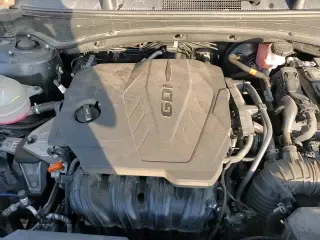 ✅ 2023 Kia Sportage SX • VIN: 5XYK43AF6PG114879 • Лот: 80007895. Опубликован ранее на Copart с пробегом 44 096 миль. Бесплатный доступ к архиву аукционных продаж из США и подробный отчёт об истории автомобиля на DreamBid. Изображение 14.