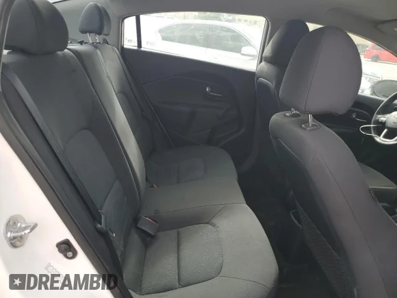 ✅ 2014 Kia Rio LX • VIN: KNADM4A37E6341340 • Lot: 83923074. Wystawiony na Copart z przebiegiem 112 098 mil. Bezpłatny archiwum sprzedaży aukcyjnych z USA i szczegółowy raport historii pojazdu na DreamBid. Zdjęcie 10.
