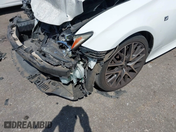 ✅ 2016 Lexus RC 350 F Sport • VIN: JTHHE5BC2G5011909 • Лот: 44635378. Опубліковано раніше на IAAI з пробігом 96 064 миль. Безкоштовний доступ до архіву аукціонних продажів зі США та докладний звіт про історію автомобіля на DreamBid. Зображення 6.