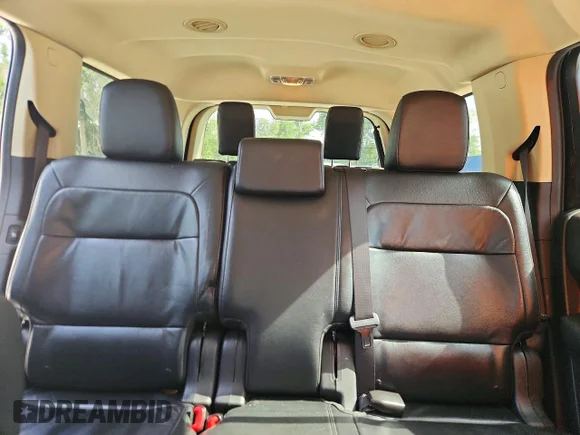 ✅ 2019 Ford Flex SEL • VIN: 2FMGK5C84KBA03438 • Лот: 54489886. Опубликован ранее на Copart с пробегом 260 131 миль. Бесплатный доступ к архиву аукционных продаж из США и подробный отчёт об истории автомобиля на DreamBid. Изображение 10.