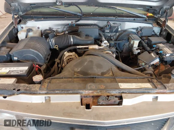 ✅ 1998 GMC Sierra 1500 • VIN: 1GTEC19W0WE558663 • Лот: 45372619. Опубліковано раніше на IAAI з пробігом 308 786 миль. Безкоштовний доступ до архіву аукціонних продажів зі США та докладний звіт про історію автомобіля на DreamBid. Зображення 10.