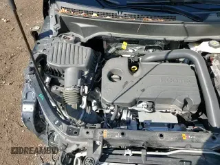 ✅ 2024 GMC Terrain SLE • VIN: 3GKALTEG1RL384216 • Lot: 81271895. Listed on Copart with 18,270 mi. Free auction sales archive from the USA and detailed vehicle history report at DreamBid. Image 15.