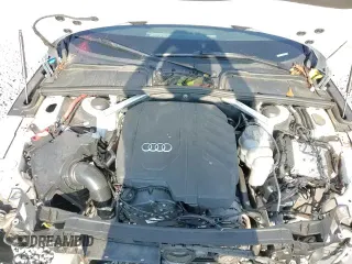 ✅ 2021 Audi A5 Sportback S line Premium • VIN: WAUDACF52MA015177 • Lot: 68532445. Listed on Copart with 71,467 mi. Free auction sales archive from the USA and detailed vehicle history report at DreamBid. Image 13.