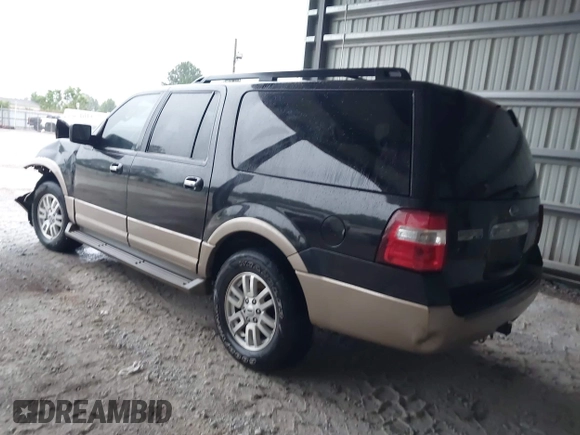 ✅ 2013 Ford Expedition Max XLT • VIN: 1FMJK1H59DEF61516 • Lot: 42494087. Wystawiony na IAAI z przebiegiem 188 983 mil. Bezpłatny archiwum sprzedaży aukcyjnych z USA i szczegółowy raport historii pojazdu na DreamBid. Zdjęcie 3.