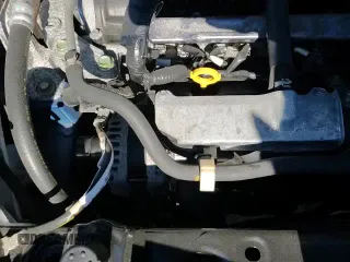 ✅ 2023 Nissan Kicks SV • VIN: 3N1CP5CV6PL467159 • Лот: 92219555. Опубликован ранее на Copart с пробегом 35 386 миль. Бесплатный доступ к архиву аукционных продаж из США и подробный отчёт об истории автомобиля на DreamBid. Изображение 13.