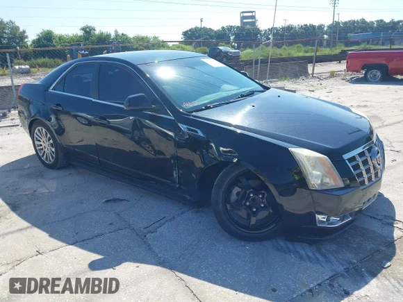 ✅ 2012 Cadillac CTS Performance • VIN: 1G6DJ5E36C0148465 • Lot: 43109379. Wystawiony na IAAI z przebiegiem 93 142 mil. Bezpłatny archiwum sprzedaży aukcyjnych z USA i szczegółowy raport historii pojazdu na DreamBid. Zdjęcie 1.