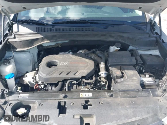 ✅ 2017 Hyundai Santa Fe Ultimate • VIN: 5XYZW4LA9HG465741 • Lot: 44863641. Wystawiony na IAAI z przebiegiem 64 549 mil. Bezpłatny archiwum sprzedaży aukcyjnych z USA i szczegółowy raport historii pojazdu na DreamBid. Zdjęcie 10.
