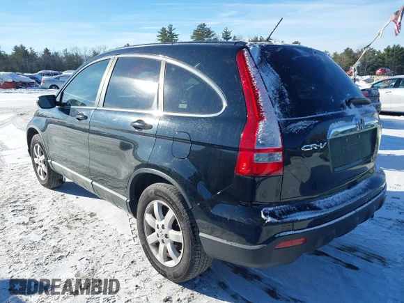 ✅ 2009 Honda CR-V EX-L • VIN: 5J6RE48719L049280 • Lot: 44345793. Wystawiony na IAAI z przebiegiem 240 921 mil. Bezpłatny archiwum sprzedaży aukcyjnych z USA i szczegółowy raport historii pojazdu na DreamBid. Zdjęcie 3.