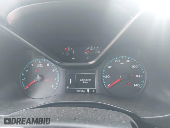 ✅ 2020 Chevrolet Colorado 2WD Work Truck • VIN: 1GCHSBEA3L1198131 • Лот: 42977564. Опубликован ранее на IAAI с пробегом 109 159 миль. Бесплатный доступ к архиву аукционных продаж из США и подробный отчёт об истории автомобиля на DreamBid. Изображение 7.