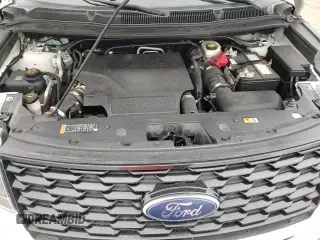 ✅ 2018 Ford Explorer Sport • VIN: 1FM5K8GT5JGC23220 • Lot: 82726195. Wystawiony na Copart z przebiegiem 104 064 mil. Bezpłatny archiwum sprzedaży aukcyjnych z USA i szczegółowy raport historii pojazdu na DreamBid. Zdjęcie 14.