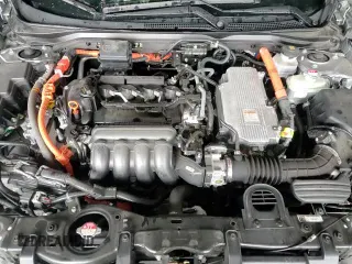 ✅ 2022 Honda Insight Touring • VIN: 19XZE4F92NE001803 • Lot: 86300015. Listed on Copart with 19,799 mi. Free auction sales archive from the USA and detailed vehicle history report at DreamBid. Image 14.