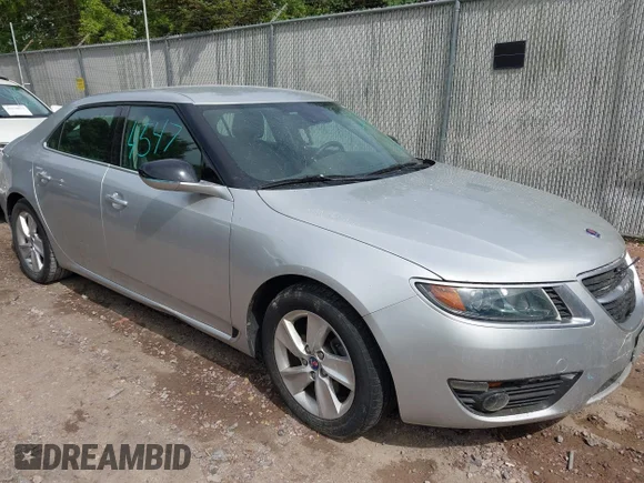 ✅ 2011 Saab 9-5 Turbo4 • VIN: YS3GN4AR7B4000344 • Лот: 45244547. Опубліковано раніше на IAAI з пробігом 104 823 миль. Безкоштовний доступ до архіву аукціонних продажів зі США та докладний звіт про історію автомобіля на DreamBid. Зображення 1.