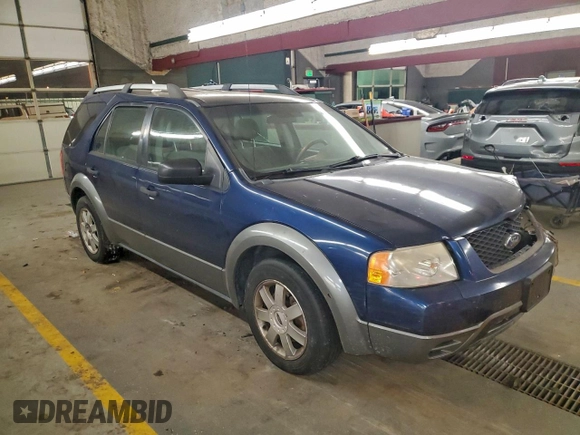 ✅ 2006 Ford Freestyle SE • VIN: 1FMZK04126GA00808 • Lot: 96791115. Wystawiony na Copart z przebiegiem 212 539 mil. Bezpłatny archiwum sprzedaży aukcyjnych z USA i szczegółowy raport historii pojazdu na DreamBid. Zdjęcie 4.