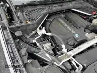 ✅ 2019 BMW X6 xDrive35i • VIN: 5UXKU2C59K0Z63934 • Lot: 66658455. Listed on Copart with 76,161 mi. Free auction sales archive from the USA and detailed vehicle history report at DreamBid. Image 14.