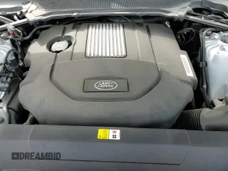 ✅ 2021 Land Rover Range Rover Sport HSE • VIN: SALWR2RKXMA760977 • Lot: 85276305. Listed on Copart with 38,894 mi. Free auction sales archive from the USA and detailed vehicle history report at DreamBid. Image 15.