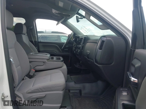 ✅ 2014 Chevrolet Silverado 1500 Work Truck • VIN: 1GCRCPEC6EZ399042 • Lot: 45241305. Wystawiony na IAAI z przebiegiem 187 212 mil. Bezpłatny archiwum sprzedaży aukcyjnych z USA i szczegółowy raport historii pojazdu na DreamBid. Zdjęcie 5.