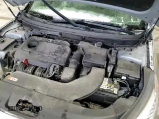 ✅ 2017 Hyundai Sonata Sport • VIN: 5NPE34AFXHH513052 • Лот: 92421985. Опубликован ранее на Copart с пробегом 71 601 миль. Бесплатный доступ к архиву аукционных продаж из США и подробный отчёт об истории автомобиля на DreamBid. Изображение 13.