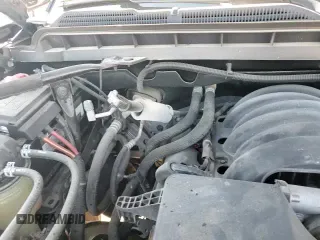 2018 Chevrolet Silverado 1500 LT z VIN 3GCPCREH3JG476670, wystawiony jako Copart lot #86244285 z przebiegiem 110 585 mil mil oraz Szkoda całkowita • Salvage title. Historia ofert i sprzedaży dostępna na DreamBid. Obrazek 14.