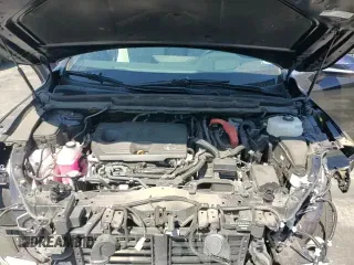 ✅ 2024 Lexus RX 350h • VIN: 2T2BBMCA5RC027420 • Lot: 80119275. Listed on Copart with 32,781 mi. Free auction sales archive from the USA and detailed vehicle history report at DreamBid. Image 17.