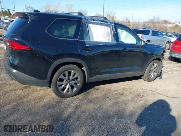 ✅ 2024 Toyota Highlander Hybrid XLE • VIN: 5TDACAB54RS010227 • Лот: 43974821. Опубліковано раніше на IAAI з пробігом 22 181 миль. Безкоштовний доступ до архіву аукціонних продажів зі США та докладний звіт про історію автомобіля на DreamBid. Зображення 4.