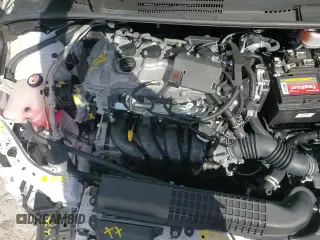 ✅ 2022 Toyota Corolla LE • VIN: JTDEPMAE9N3026685 • Лот: 82457395. Опубликован ранее на Copart с пробегом 41 159 миль. Бесплатный доступ к архиву аукционных продаж из США и подробный отчёт об истории автомобиля на DreamBid. Изображение 16.