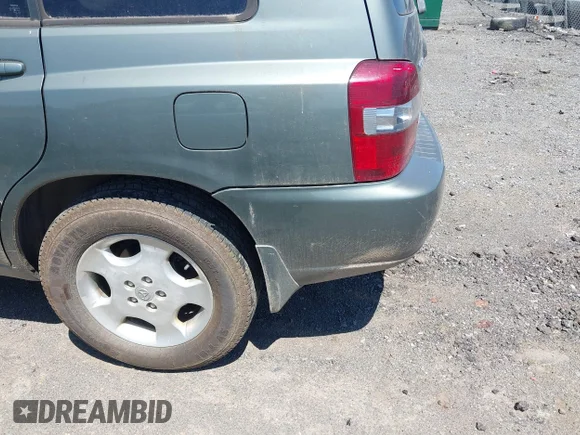 ✅ 2006 Toyota Highlander w/3rd Row • VIN: JTEEP21A460176526 • Lot: 45123274. Wystawiony na IAAI z przebiegiem 246 137 mil. Bezpłatny archiwum sprzedaży aukcyjnych z USA i szczegółowy raport historii pojazdu na DreamBid. Zdjęcie 6.