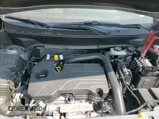 ✅ 2025 Chevrolet Equinox AWD ACTIV • VIN: 3GNAXSEG0SL184418 • Lot: 62144595. Wystawiony na Copart z przebiegiem 7 723 mil. Bezpłatny archiwum sprzedaży aukcyjnych z USA i szczegółowy raport historii pojazdu na DreamBid. Zdjęcie 14.