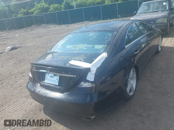 ✅ 2006 Mercedes-Benz CLS 500 • VIN: WDDDJ75X76A032031 • Lot: 45351249. Wystawiony na IAAI z przebiegiem Nie podano. Bezpłatny archiwum sprzedaży aukcyjnych z USA i szczegółowy raport historii pojazdu na DreamBid. Zdjęcie 4.