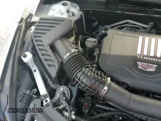 ✅ 2024 Cadillac XT5 FWD Premium Luxury • VIN: 1GYKNCR47RZ735417 • Lot: 86474445. Listed on Copart with 25,410 mi. Free auction sales archive from the USA and detailed vehicle history report at DreamBid. Image 15.