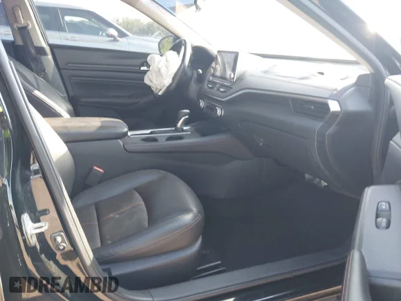 ✅ 2021 Nissan Altima SR • VIN: 1N4BL4CV5MN306687 • Lot: 45592237. Listed on IAAI with 73,809 mi. Free auction sales archive from the USA and detailed vehicle history report at DreamBid. Image 5.