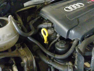 ✅ 2015 Audi A3 Premium • VIN: WAUACGFF3F1098764 • Лот: 43570875. Опубликован ранее на IAAI с пробегом 86 284 миль. Бесплатный доступ к архиву аукционных продаж из США и подробный отчёт об истории автомобиля на DreamBid. Изображение 20.