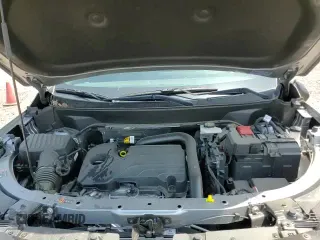 2025 Chevrolet Equinox FWD RS с VIN 3GNAXLEG7SL124514, выставлен на аукционе Copart как лот 56640085 с пробегом 11 808 миль миль и Списание • Salvage title. История ставок и продаж доступна на DreamBid. Изображение 14.