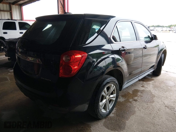 ✅ 2015 Chevrolet Equinox LS • VIN: 2GNALAEK6F6122865 • Lot: 44920188. Wystawiony na IAAI z przebiegiem 144 210 mil. Bezpłatny archiwum sprzedaży aukcyjnych z USA i szczegółowy raport historii pojazdu na DreamBid. Zdjęcie 4.