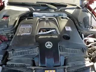 ✅ 2020 Mercedes-Benz E 63 S AMG • VIN: WDDZF8KB0LA700897 • Lot: 46302415. Wystawiony na Copart z przebiegiem 112 929 mil. Bezpłatny archiwum sprzedaży aukcyjnych z USA i szczegółowy raport historii pojazdu na DreamBid. Zdjęcie 13.