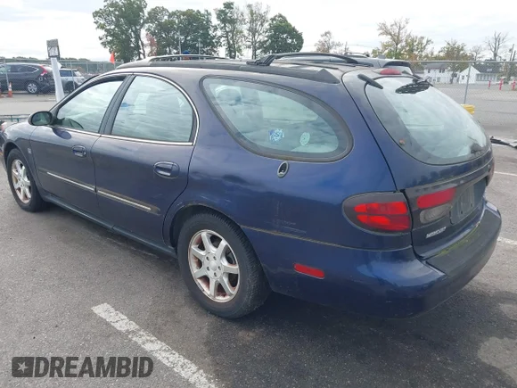 ✅ 2000 Mercury Sable LS Premium • VIN: 1MEFM59S3YA632964 • Лот: 43367787. Опубліковано раніше на IAAI з пробігом 59 483 миль. Безкоштовний доступ до архіву аукціонних продажів зі США та докладний звіт про історію автомобіля на DreamBid. Зображення 3.