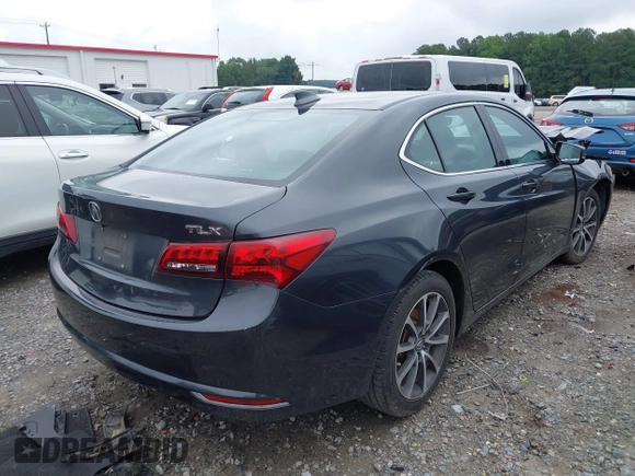 ✅ 2016 Acura TLX Technology • VIN: 19UUB2F51GA005921 • Lot: 42697686. Wystawiony na IAAI z przebiegiem 91 688 mil. Bezpłatny archiwum sprzedaży aukcyjnych z USA i szczegółowy raport historii pojazdu na DreamBid. Zdjęcie 4.