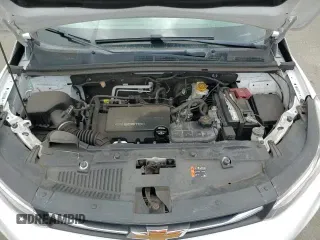 2020 Chevrolet Trax LT with VIN 3GNCJLSB7LL200222, listed as a Copart auction lot 80557415 with 67,534 mi miles and Salvage title. Bid and sale history available at DreamBid. Image 14.