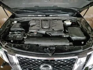 ✅ 2017 Nissan Armada SL • VIN: JN8AY2NDXH9002015 • Лот: 81856495. Опубликован ранее на Copart с пробегом 125 898 миль. Бесплатный доступ к архиву аукционных продаж из США и подробный отчёт об истории автомобиля на DreamBid. Изображение 16.