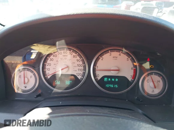✅ 2010 Dodge Grand Caravan SXT • VIN: 2D4RN5D1XAR369239 • Lot: 44173513. Wystawiony na IAAI z przebiegiem 109 615 mil. Bezpłatny archiwum sprzedaży aukcyjnych z USA i szczegółowy raport historii pojazdu na DreamBid. Zdjęcie 7.