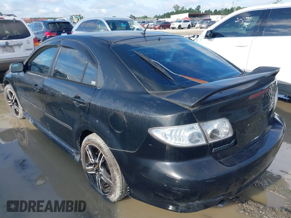✅ 2005 Mazda 6 Sport S • VIN: 1YVHP84D555M57112 • Lot: 42967832. Wystawiony na IAAI z przebiegiem 182 873 mil. Bezpłatny archiwum sprzedaży aukcyjnych z USA i szczegółowy raport historii pojazdu na DreamBid. Zdjęcie 3.