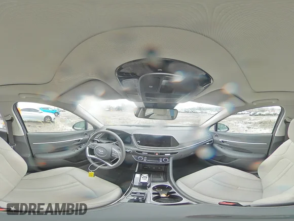 ✅ 2020 Hyundai Sonata Limited • VIN: 5NPEH4J23LH011541 • Лот: 41514183. Опубликован ранее на Copart с пробегом 39 165 миль. Бесплатный доступ к архиву аукционных продаж из США и подробный отчёт об истории автомобиля на DreamBid. Изображение 13.