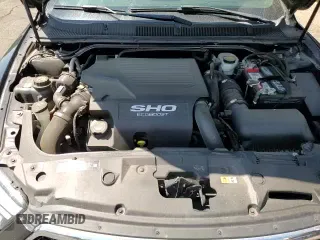 ✅ 2018 Ford Taurus SHO • VIN: 1FAHP2KT9JG119830 • Lot: 70004935. Listed on Copart with 93,211 mi. Free auction sales archive from the USA and detailed vehicle history report at DreamBid. Image 15.