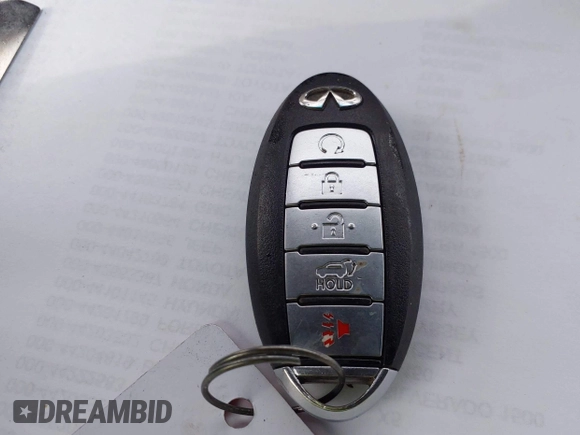 ✅ 2018 Infiniti QX60 • VIN: 5N1DL0MM4JC528559 • Lot: 44285111. Listed on IAAI with 119,795 mi. Free auction sales archive from the USA and detailed vehicle history report at DreamBid. Image 11.